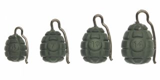 Illex John Drop Shot & Lure Weights - 